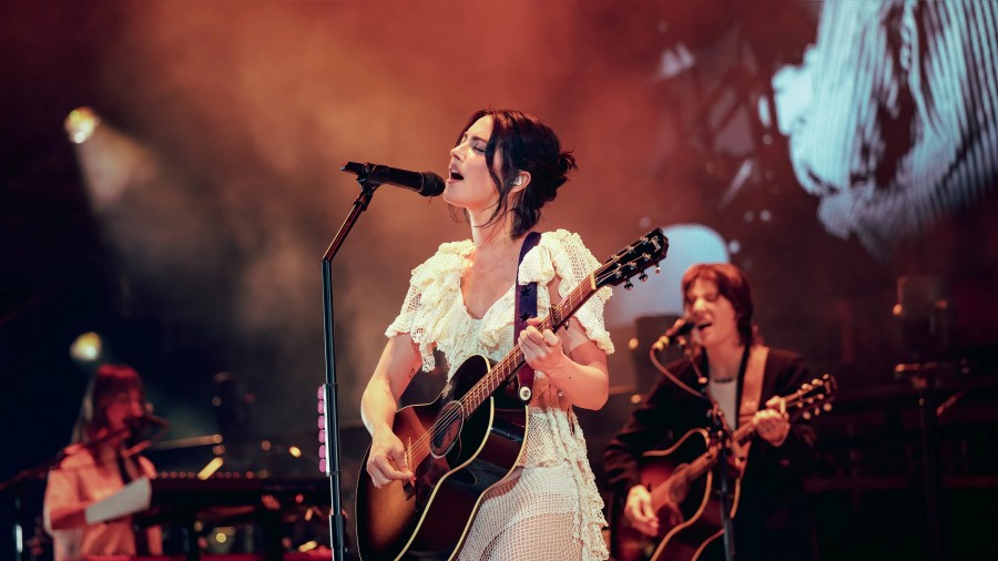 Gracie Abrams: The Secret of Us Tour (Apple Music Live)