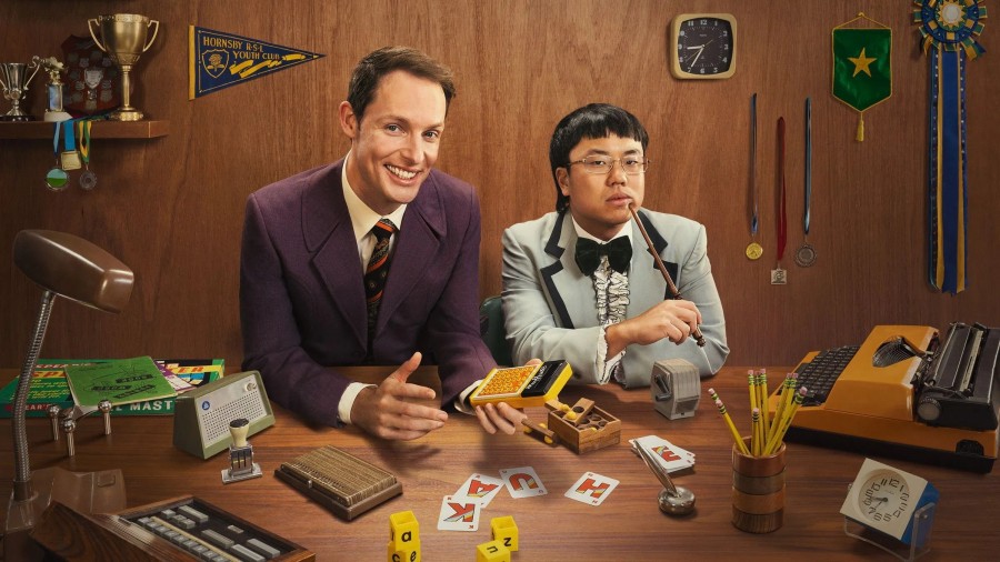 Guy Montgomery's Guy Mont Spelling Bee