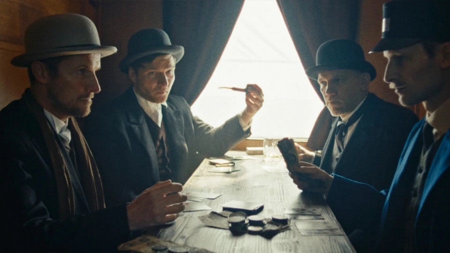 The Expert at the Card Table: Looking for Erdnase