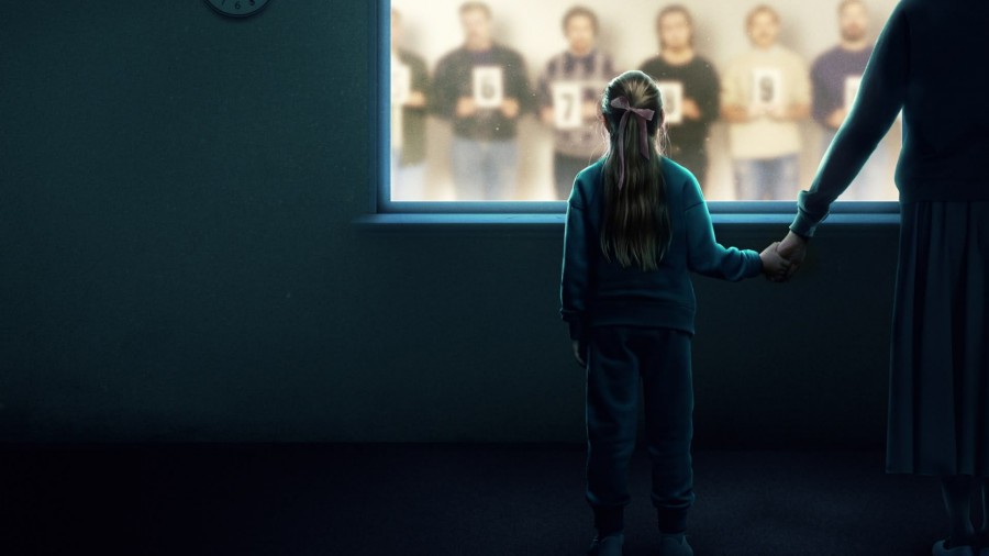 The Girl Who Caught A Killer