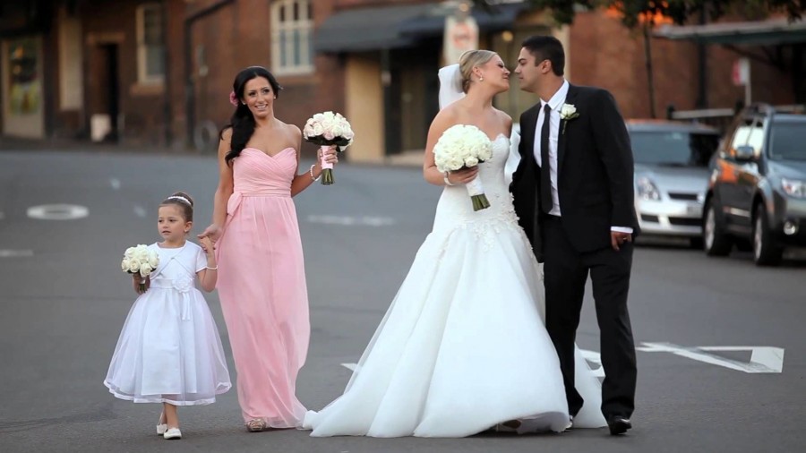 Married at First Sight AU