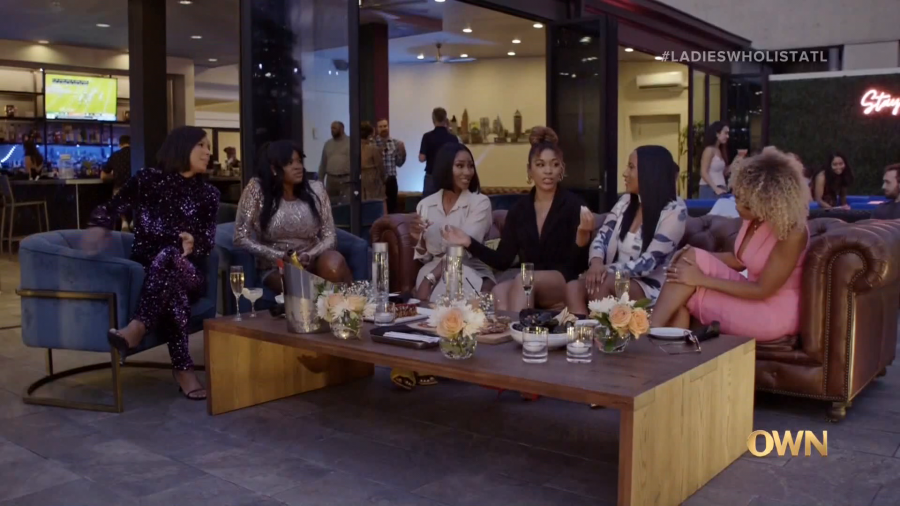 Ladies Who List: Atlanta