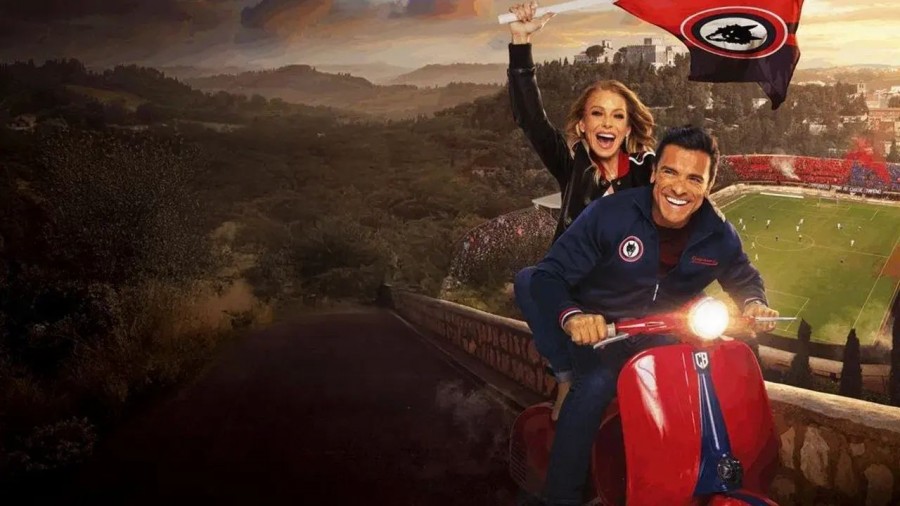 Running With The Wolves