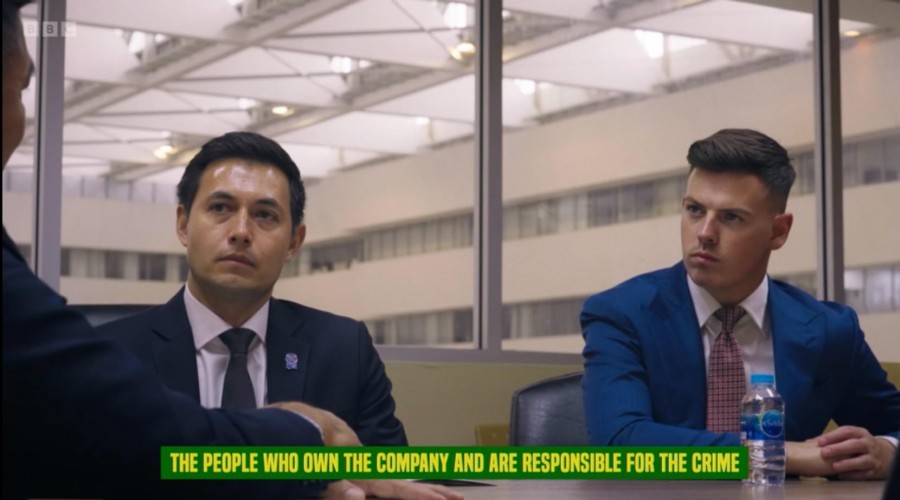 Hunting the Catfish Crime Gang