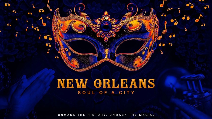 New Orleans: Soul of a City