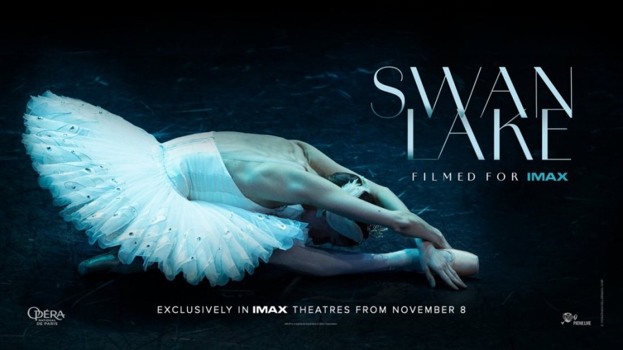 Swan Lake - Filmed for IMAX