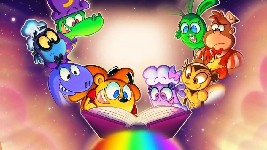 The Greatest Thing Ever: A Garden Cartoon Movie