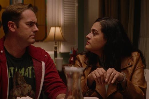 A Little Family Drama