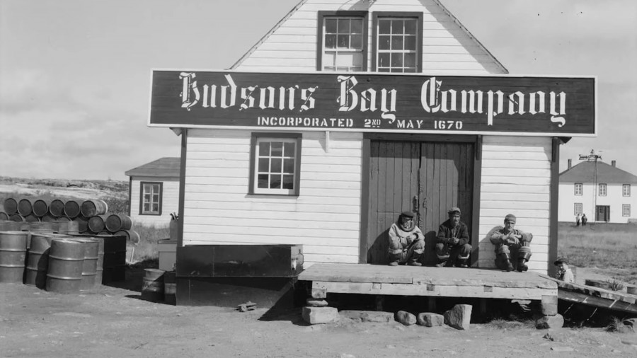 Hudson’s Bay(bies)