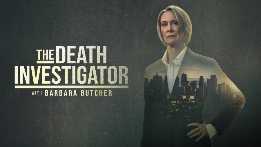The Death Investigator with Barbara Butcher