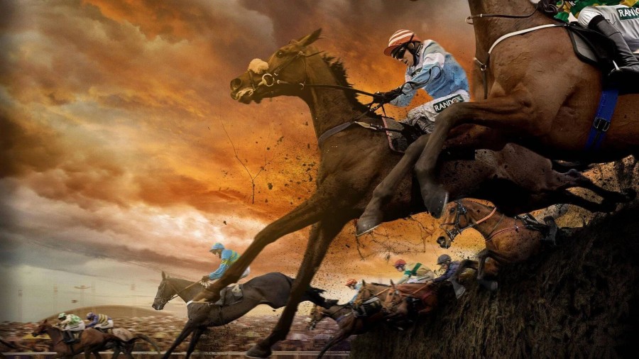 Champions: Full Gallop