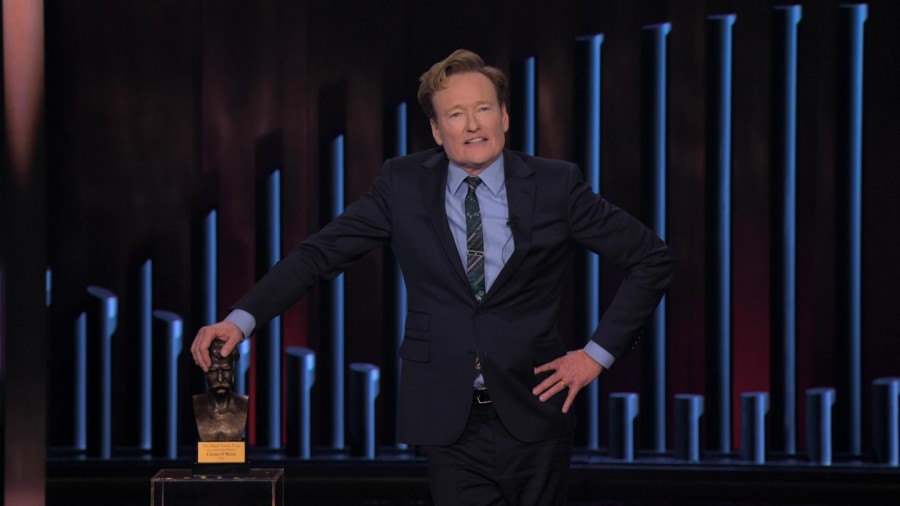 Conan O'Brien: The Kennedy Center Mark Twain Prize for American Humor