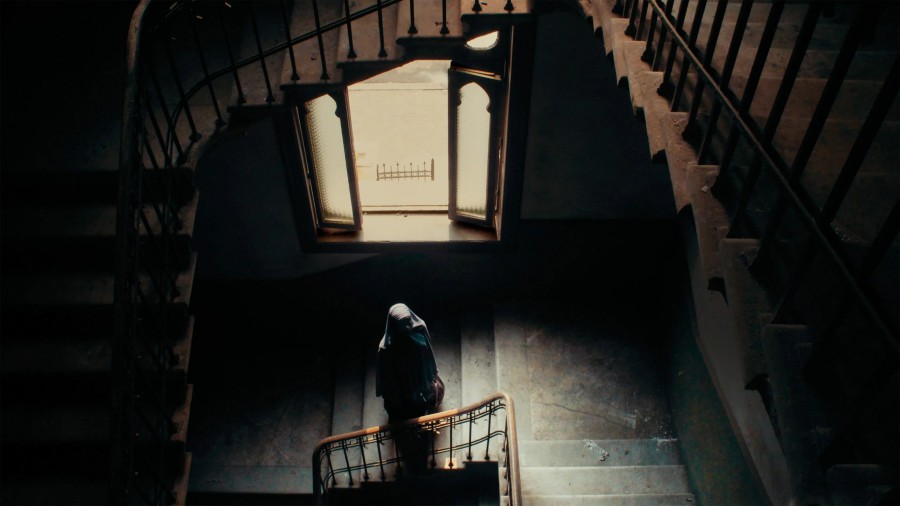 Aisha Can't Fly Away