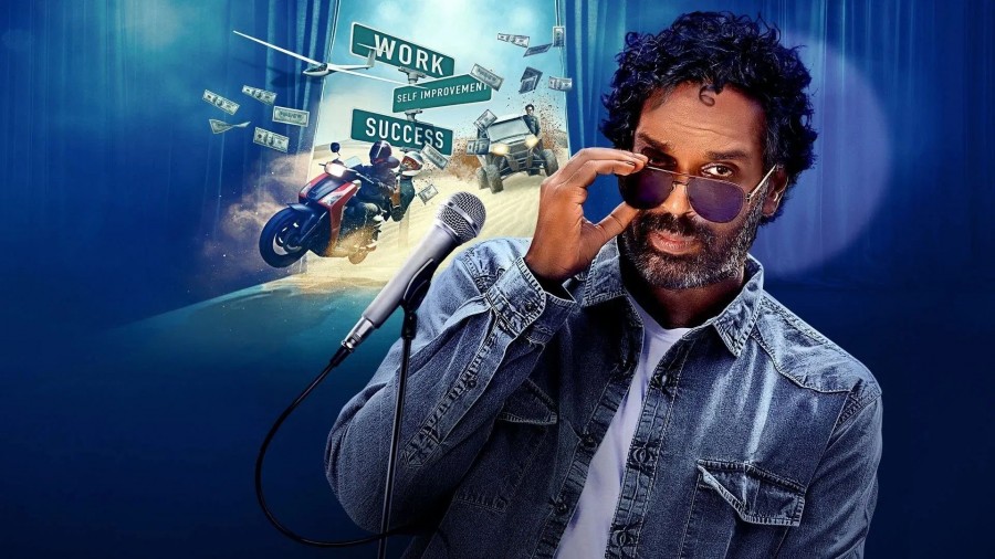 Romesh: Can't Knock The Hustle