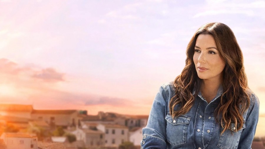 Eva Longoria: Searching for Spain