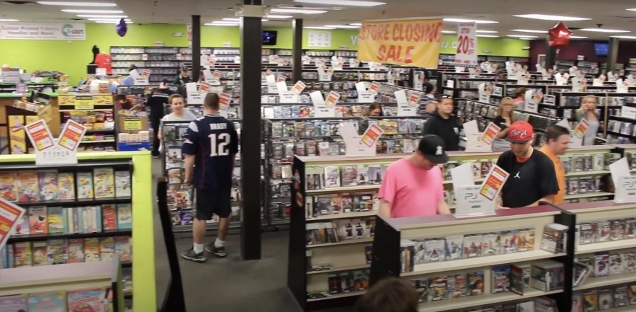 Everything to Entertain You: The Story of Video Headquarters