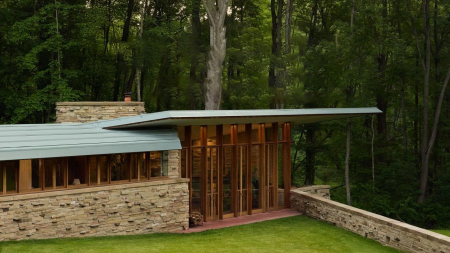 The Last Wright: Building the Final Home Design of America's Greatest Architect