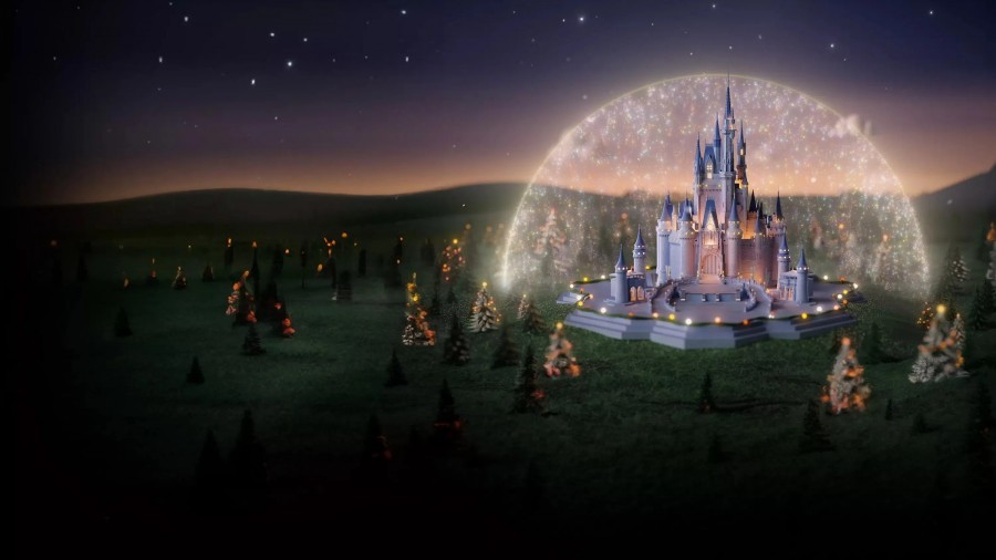 The Wonderful World of Disney: Holiday Spectacular 2025