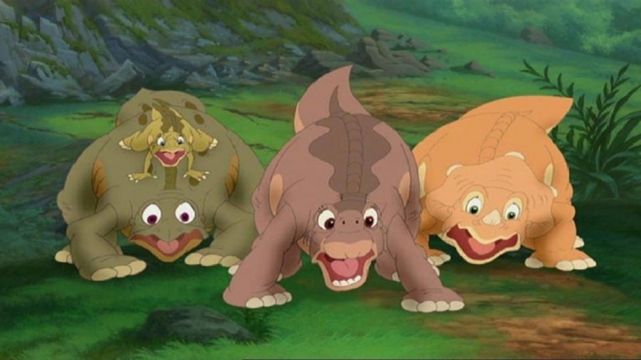 The Land Before Time IX: Journey to Big Water
