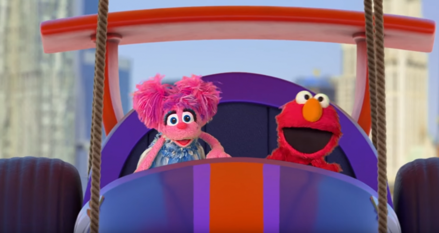 The Magical Wand Chase: A Sesame Street Special