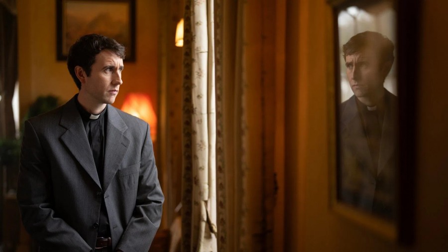 Murder Before Evensong