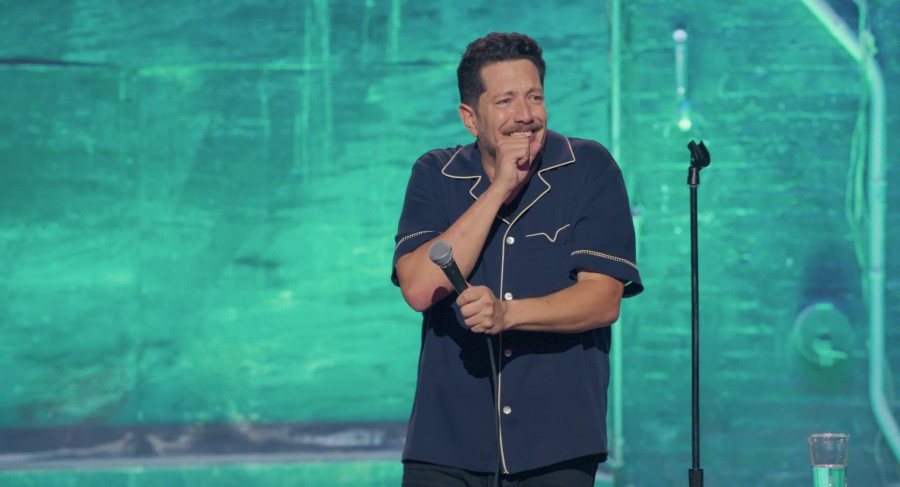 Sal Vulcano: Terrified