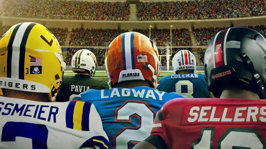 SEC Football: Any Given Saturday