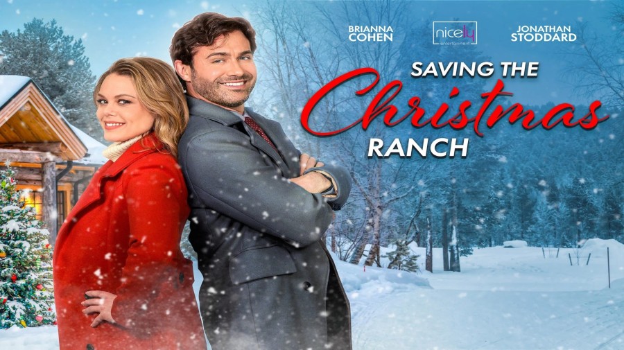 Saving the Christmas Ranch