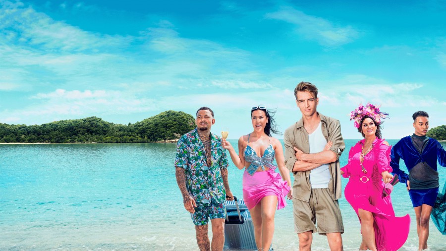 Good Luck Guys. To nie są wakacje