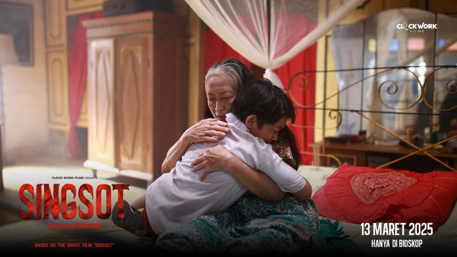 Singsot: Siulan Kematian