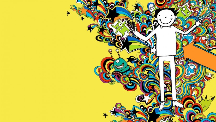 The Brilliant World Of Tom Gates