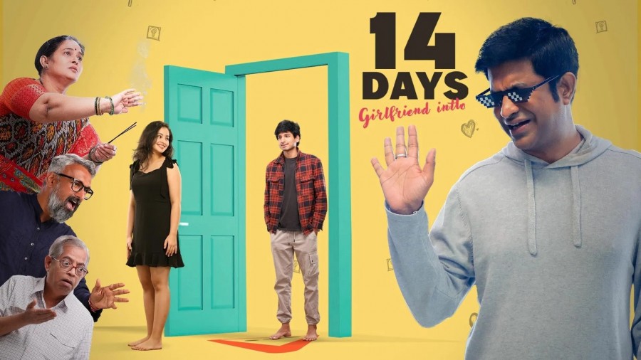 14 Days (Girlfriend Intlo)