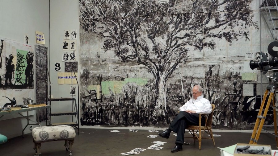 Self-Portrait as a Coffee Pot