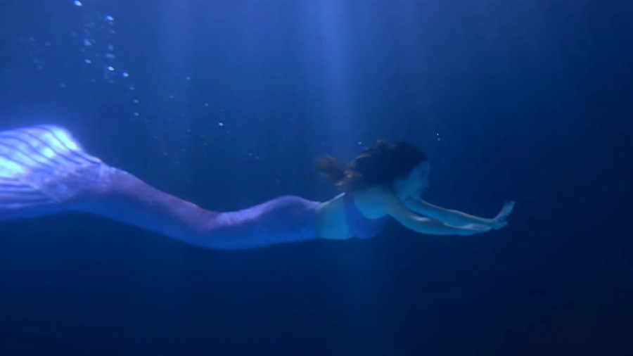 The Mermaids: The Secret of the Medallion