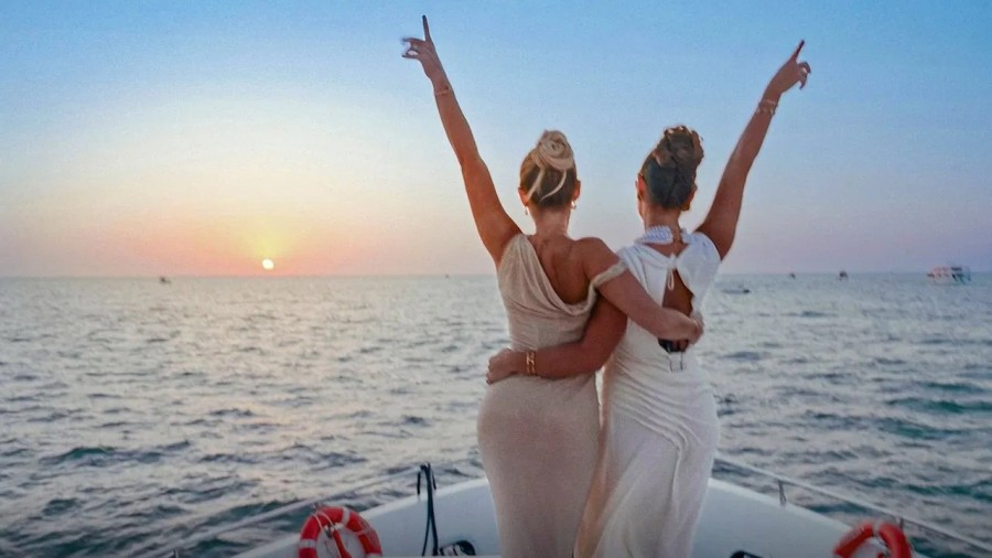 Sam & Billie: Sister Act