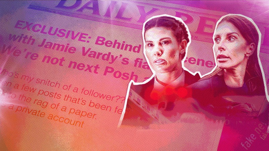 Wagspiracy: Vardy v Rooney