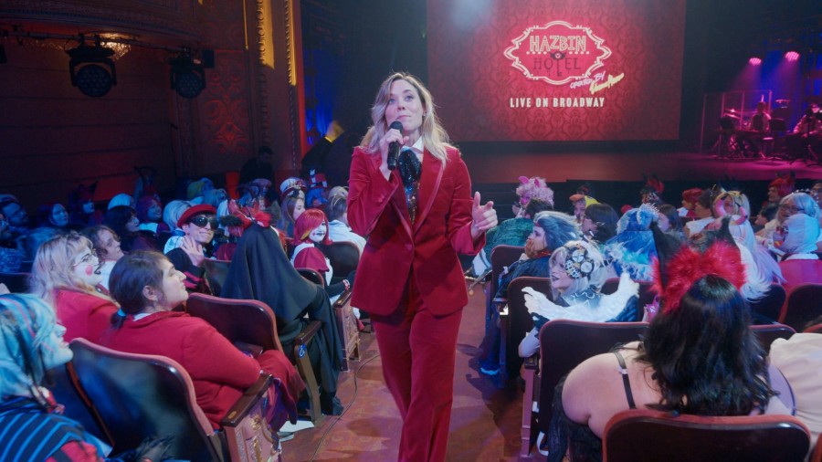 Hazbin Hotel: Live on Broadway
