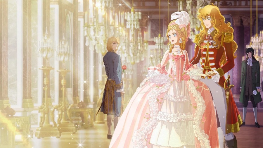 The Rose of Versailles