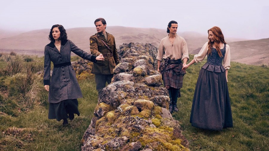 Outlander: Blood of My Blood