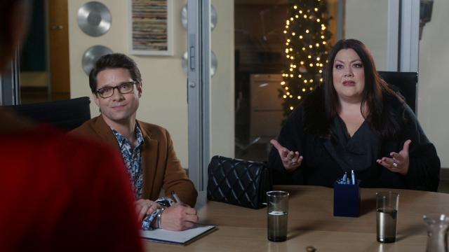 A Country Christmas Harmony