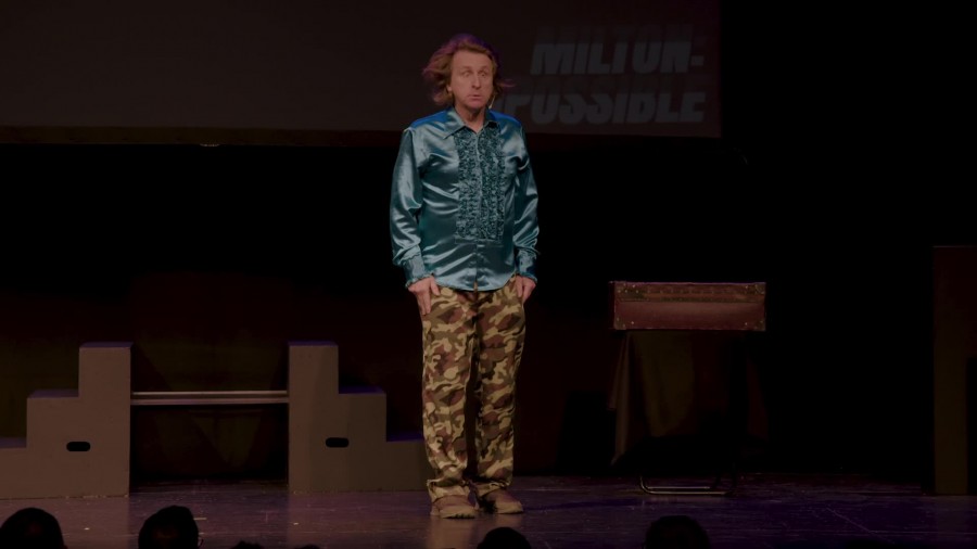 Milton Jones - Milton Impossible