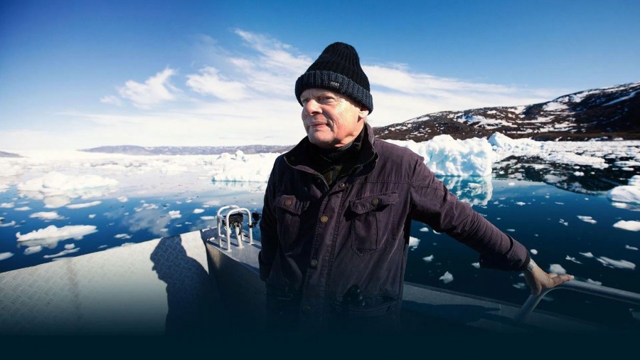 Martin Clunes' Islands of the Atlantic